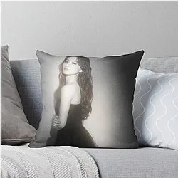Tzuyu Twice Throw Pillow