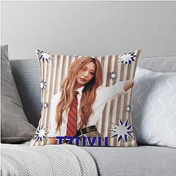 Twice Tzuyu Throw Pillow