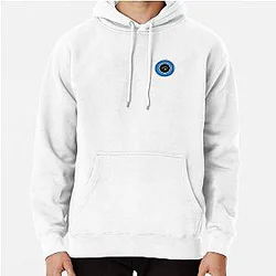 Candybong badge in Tzuyu's official color hoodie