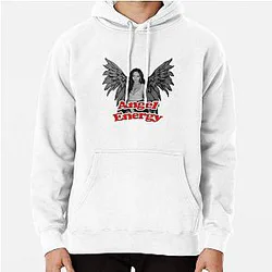 TWICE Tzuyu Angel Energy Aesthetic Design Pullover Hoodie
