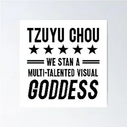 Tzuyu Visual Goddess