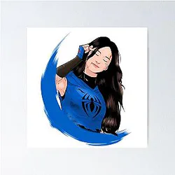 Spider-Tzuyu solo 2 Poster