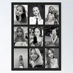 Tzuyu poster