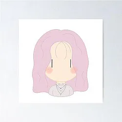 TWICE - This Is For Chibi Poster