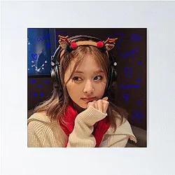 Tzuyu Poster