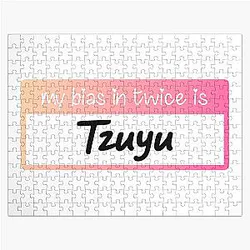 My Bias in Twice is Tzuyu Puzzle