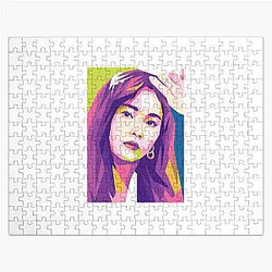 CHOI TZUYU WPAP Jigsaw Puzzle