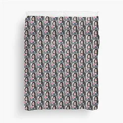 TzuYi Twice Duvet Cover