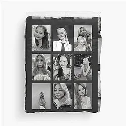 Tzuyu Duvet Cover