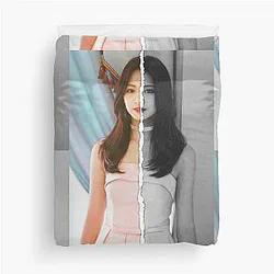 Tzuyu Divided Duvet Cover