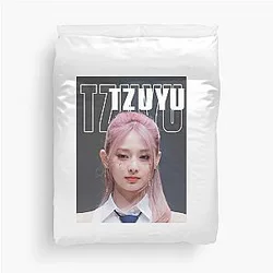 Tzuyu Kpop Twin Duvet Cover