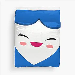 Twice Lovely Tzuyu Duvet Cover