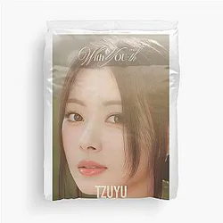 T'yu With You Duvet Cover