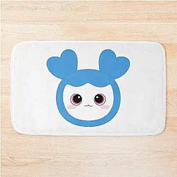 TWICE Tzuyu Lovely Bath Mat