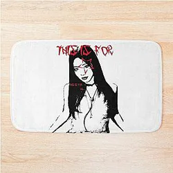 Tzuyu of TWICE Bath Mat