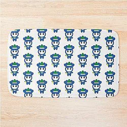 Tzuyu Lovely Bath Mat