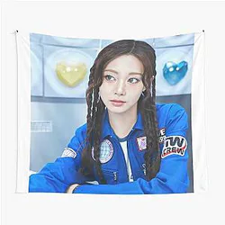 TWICE Tapestry
