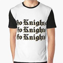 UCF Knights Graphic T-Shirt