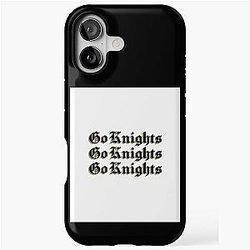 UCF Knights iPhone case