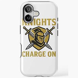 UCF Knights iPhone Tough Case