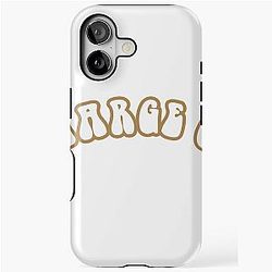 UCF Knights Charge On Sticker iPhone Case