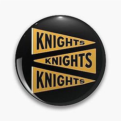 UCF Knights Game Day Pin