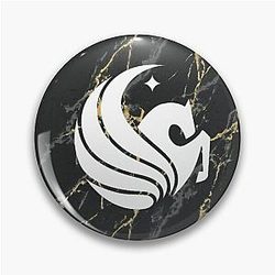 UCF Knights Pin