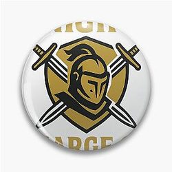 UCF Knights Pin