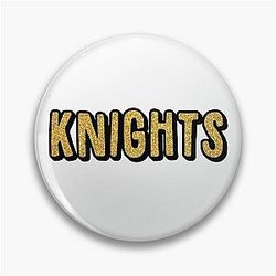 UCF Knights Pin