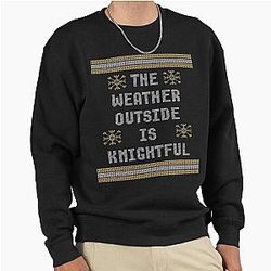 UCF Knights The WeatherOutside Is Fultful Shirt Pullover Sweatshirt