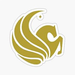 UCF Knights Sticker
