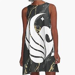 UCF Knights A-Line Dress