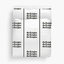 UCF Knights Duvet Cover