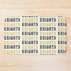 University of Central Florida Knights Bathroom Mat