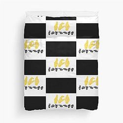 UCF Knights Sign Language Duvet Cover