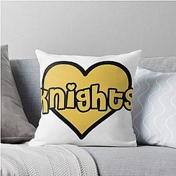 UCF Knights Throw Pillow