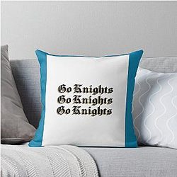 UCF Knights Throw Pillow