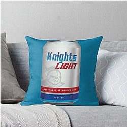 Ucf Knights Throw Pillow