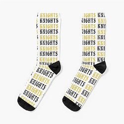 University of Central Florida Knights Socks