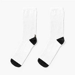 UCF Knights pennant Socks
