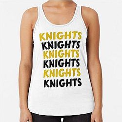 UCF Knights Racerback Tank Top