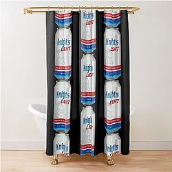 Ucf Knights Shower Curtain
