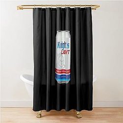 UCF Knights Classic T-Shirt Shower Curtain