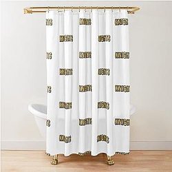 UCF Knights Shower Curtain