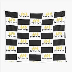 UCF Knights Sign Language Tapestry