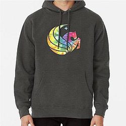 UCF Knights Tie Pullover Hoodie