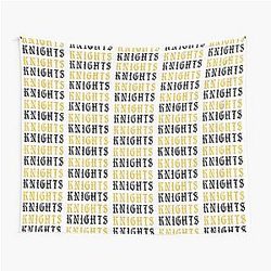 University of Central Florida Knights Old English Tapestry