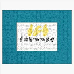UCF Knights Sign Language Jigsaw Puzzle