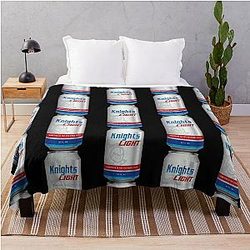 UCF Knights Throw Blanket