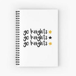 UCF Knights Notebook